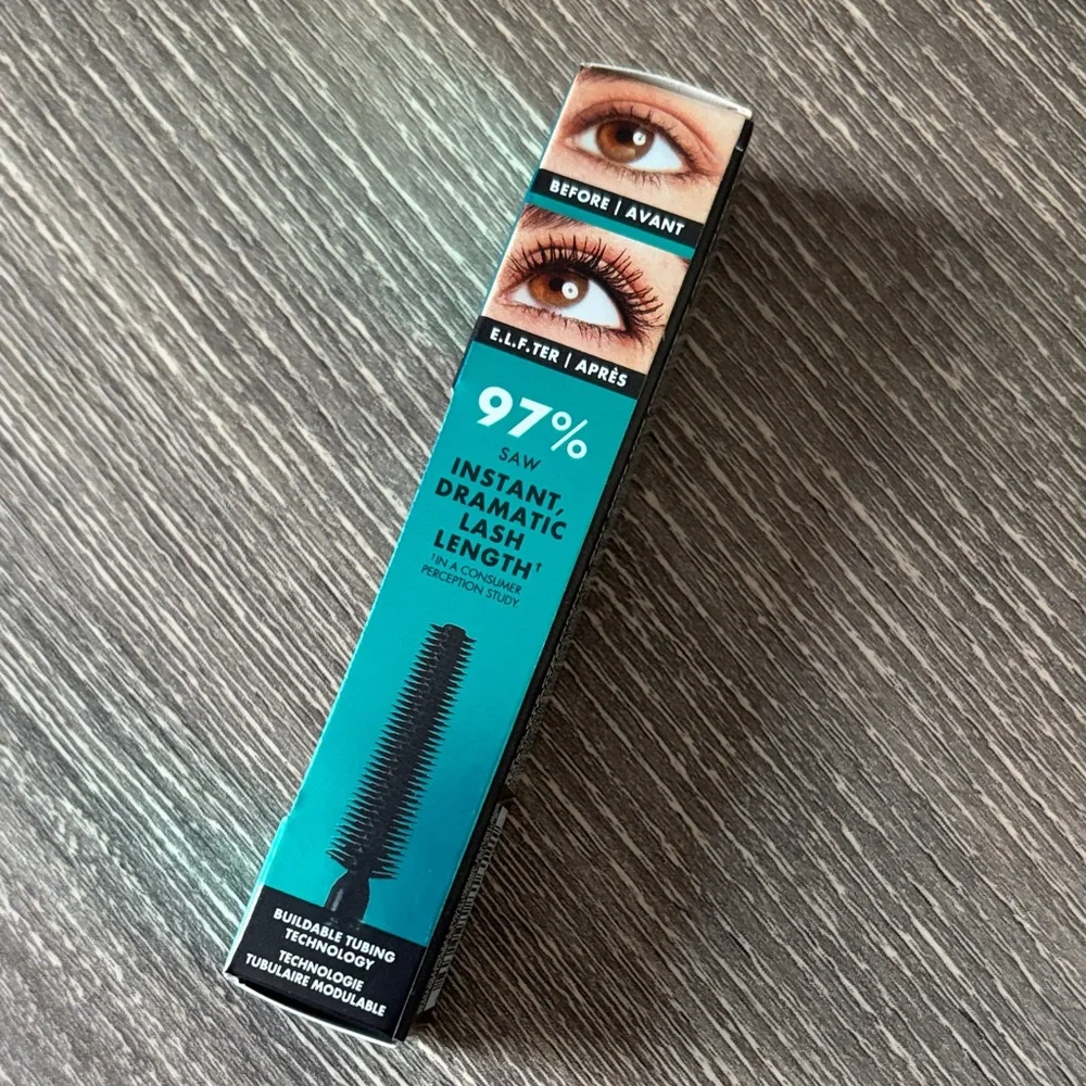 ❤️$4 NWT e.l.f. Lash Xtndr Mascara.21oz